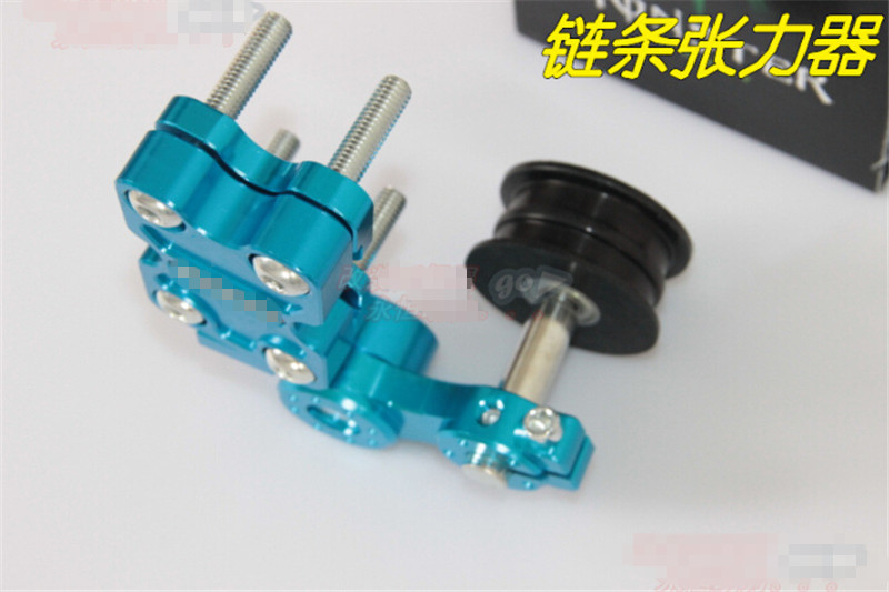 High quality Motorcycle accessories modification  motorcycle  chain tensioner chain adjuster
