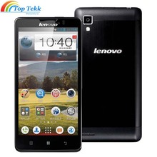 Lenovo P780 5.0 Inch Smartphone Gorilla Glass II IPS HD Retina Screen MTK6589 Quad Core1GB RAM 4GB ROM Android 4.2 mobile phone