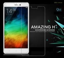 2016 new Xiaomi Redmi Note 2 case Aluminum Metal Frame Redmi 2 Note 3 Tempered Glass battery back cover for Xiaomi Redmi Note2