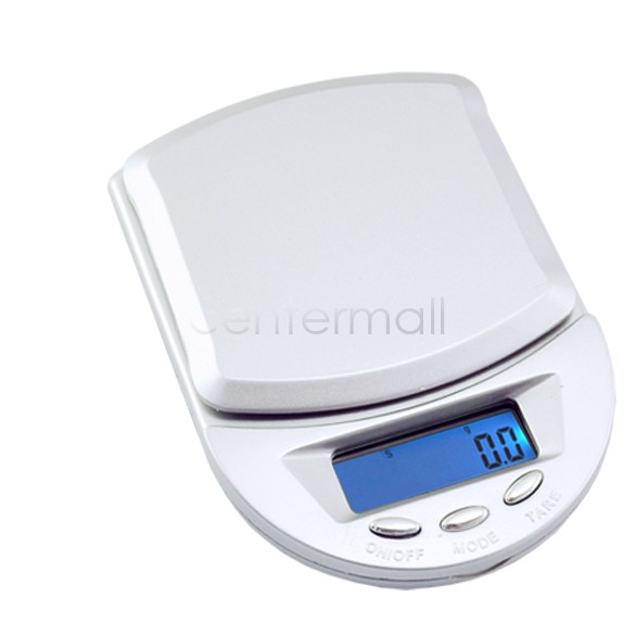 Mini 500/0.1g 500g Pocket Digital Weight Weigh Balance Jewelry Scale 1441
