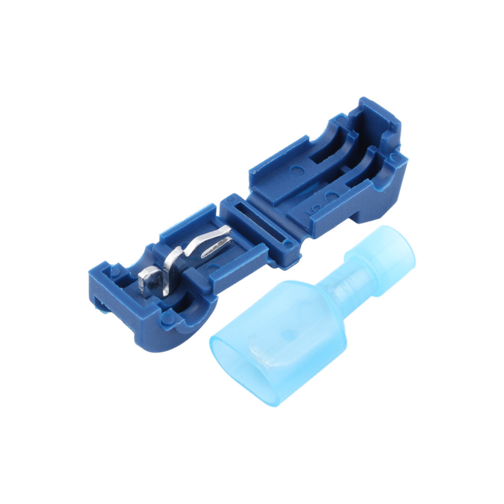 10Pairs/set Blue Quick Splice Scotch lock Wire Terminals Connectors