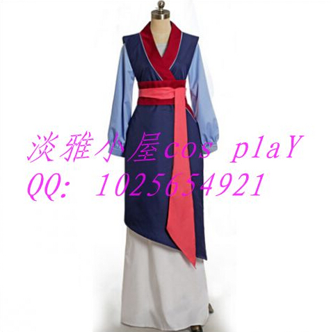Mulan Adult Costume 103