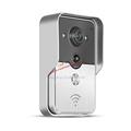 Wifi IP Video Door Phone Bell Wireless Intercom Support Wifi 3G 4G IOS Android for iPad