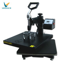 Hp-3805B flatbed t shirt heat press machine