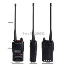 1pcs Portable Baofeng BF V85 Mini Handheld Pocket Interphone Transceiver FM Radio Walkie Talkie 400 480MHz