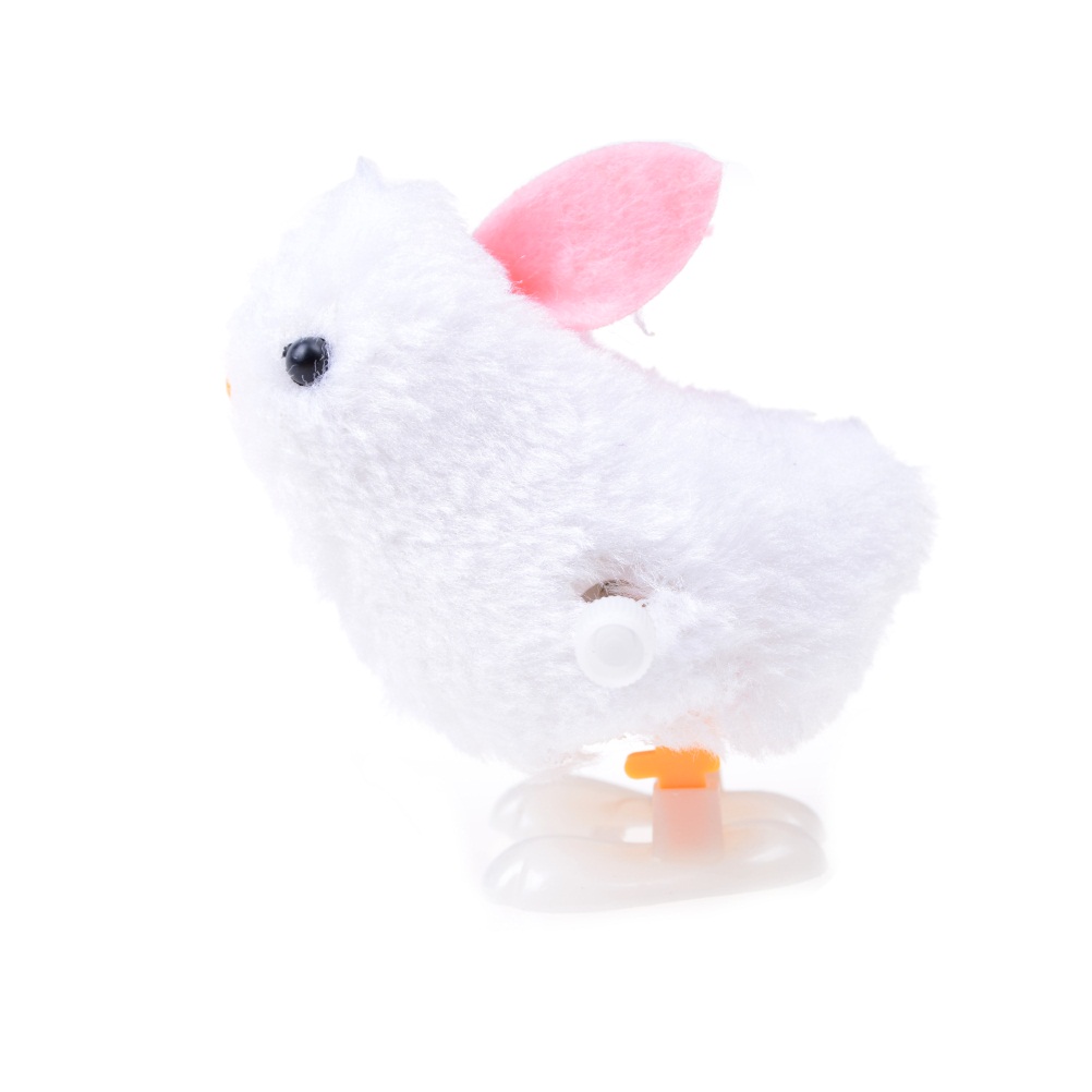 wind up hopping bunny