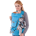 Multifunctional baby stool Baby Sling Shoulder Waist front holding type four children hold children stool waist