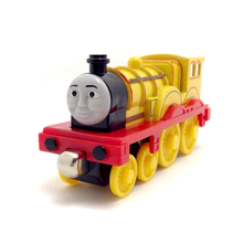 T0143 Diecast THOMAS y amiga Molly The Tank Engine toman a lo largo del tren niños metálicas niños juguete de regalo magnética