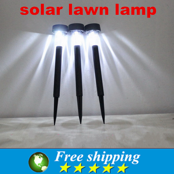 High quality,Waterproof Outdoor LED solar garden lamp , Power lawn garden decoration mini lawn lamp, outdoor lighting, X3