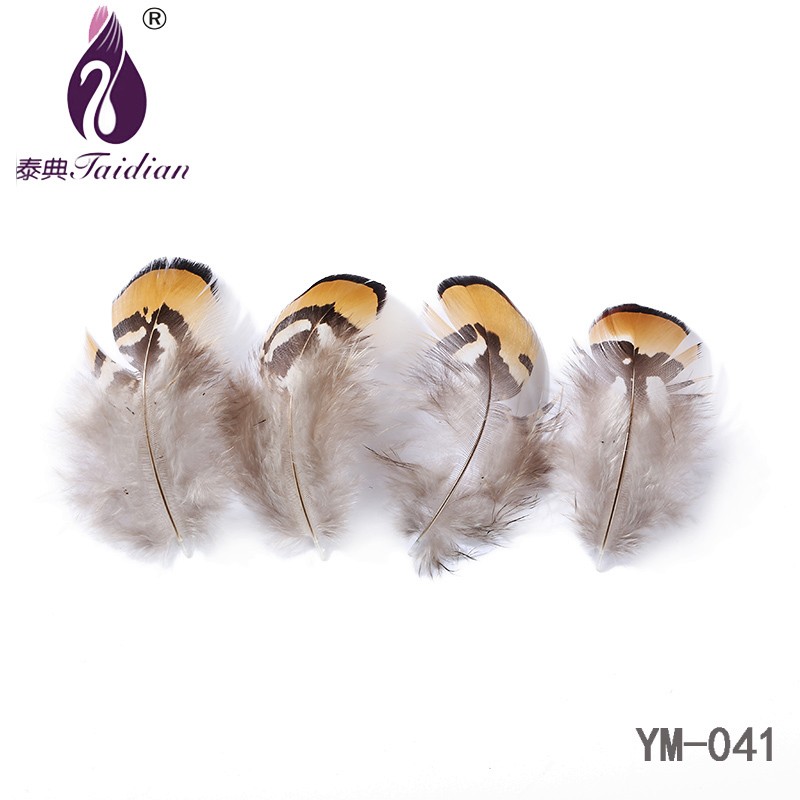 YM-041 Natural Feather