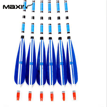 Hot Sale 6Pcs Lot 80cm Blue Archery Carbon Arrow Handmade with 7 5mm Diameter 20 60lbs