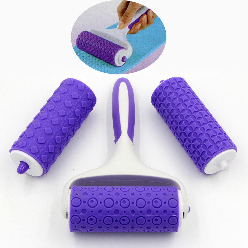 3PCS-Fondant-Strip-Ribbon-Cutter-Sugarcraft-Cake-Decorating-Tools-Plastic-Rolling-Pin-Lace-Dots-Woven-Pattern (1)