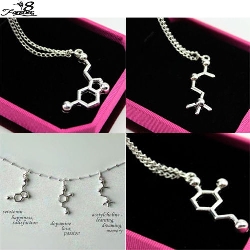 1 x     necklaceserotonin, ,    3 