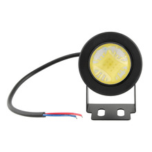 10W Saving Black Underwater Submersible Light Spotlight Garden Pool Pond Lamp Waterproof Pure White