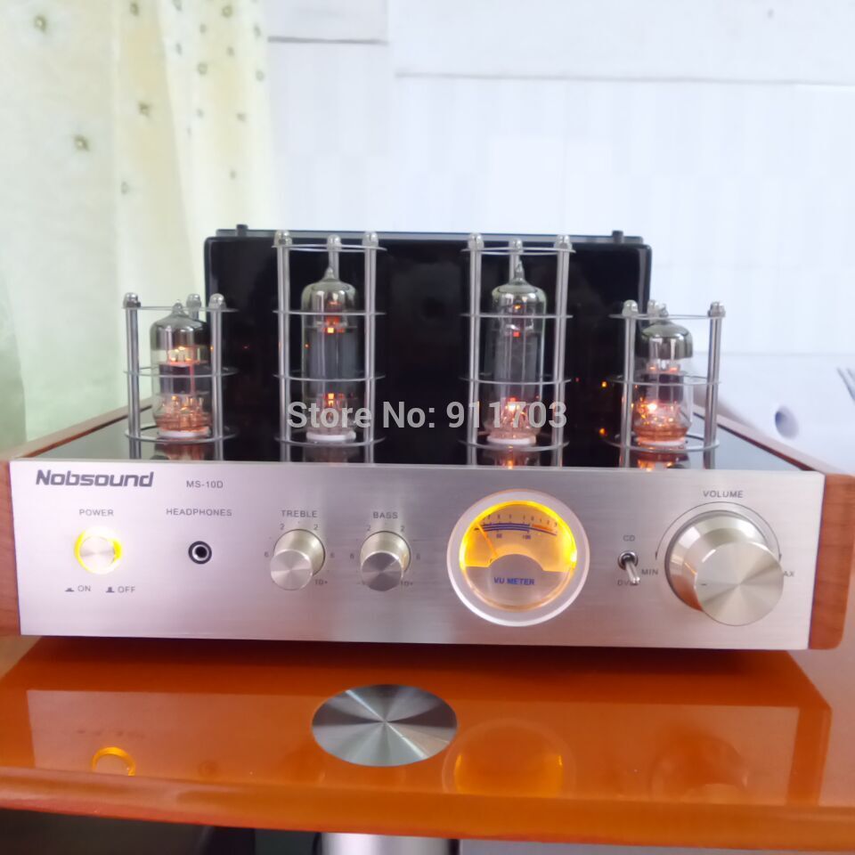 Купить nobsound МС - 10d трубка аудио усилитель hifi стерео наиболее ...