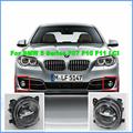 For BMW 5 Series F07 F10 F11 LCI 2013 2014 2015 New Pair Front LED Fog