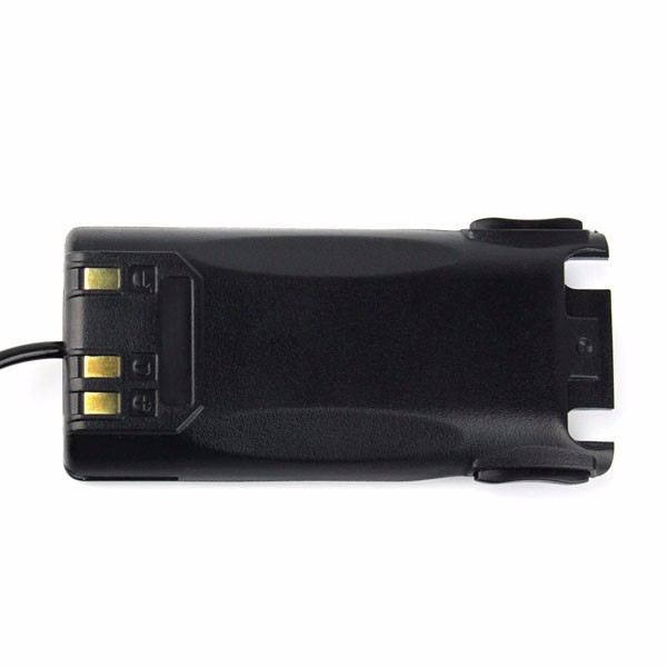 New Arrival Baofeng Car Charger Battery Eliminator (7)