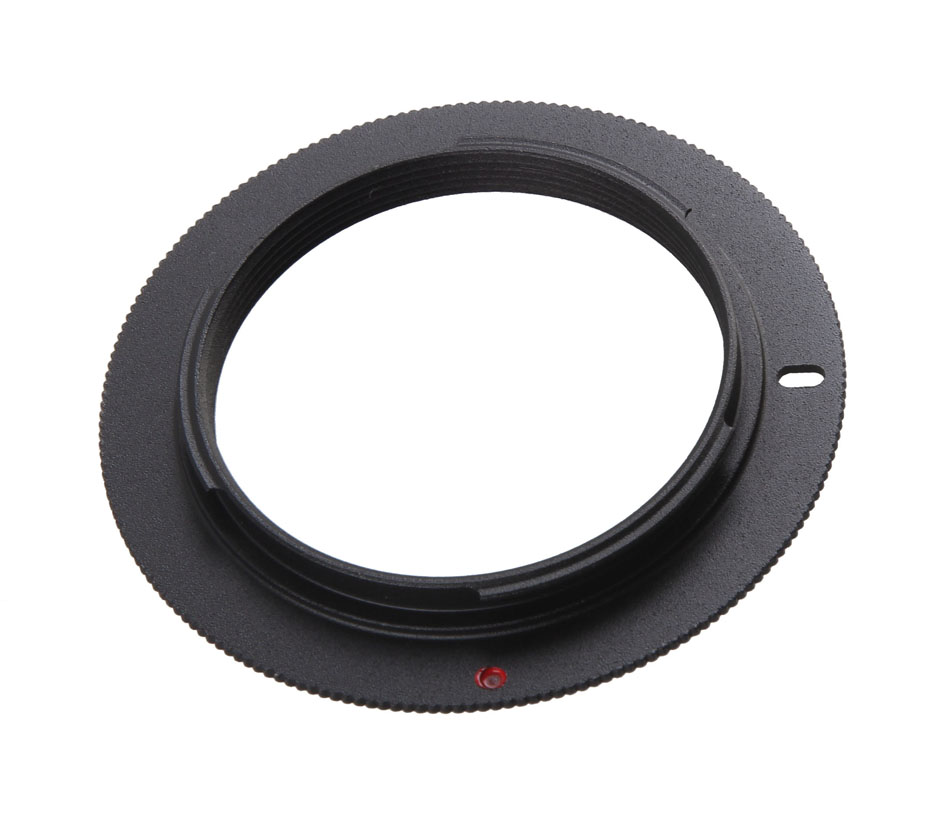 Description Picture 2 of itemMetal M42 Thread Lens to AI Camera Adapter Ring for Nikon D90 D3200 D3300 D3400 D3500 D5100 D5300 D5500 D5600 D7100 D7200 DSLR