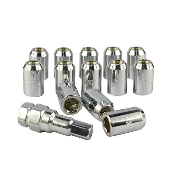 Hexagon wheel car anti theft screws / hub Nut / 31mm modified wheel nut