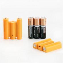 ZNTER 3 In 1 4.5V 830mAh USB Rechargeable AA Li-Po Recycle Battery For RC Camera Drone Accessories