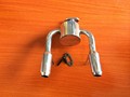 Duel Upgrade Exhaust Tuned Pipe for 1 5 DDM RC Gas Model Car Buggy Truck Baja
