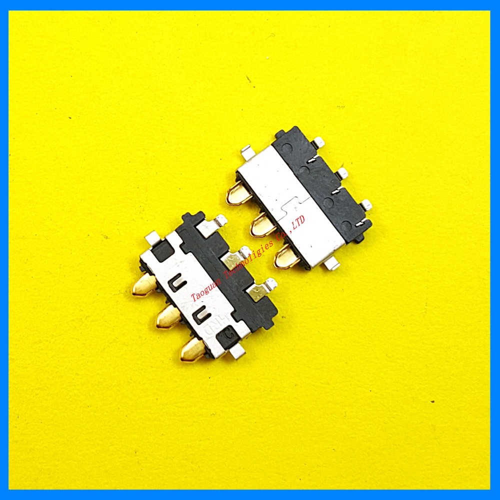 5PCS New 3Pin Inner Battery Connector Holder Clip Contact replacement for mobile phones common use high