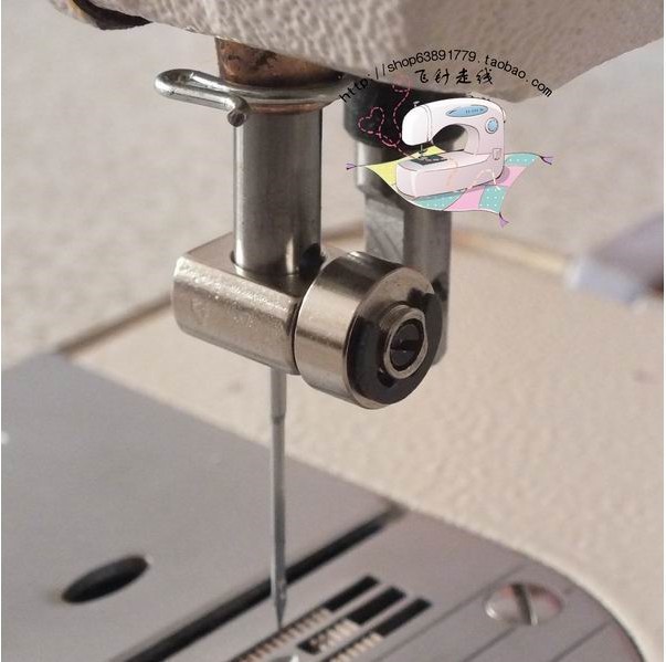 2021 Industrial Sewing Machine Fittings Pleating Device Shirred Blade