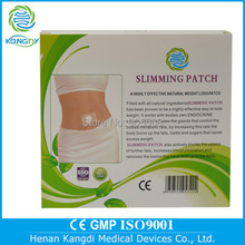 With magnet Slimming Navel Stick Lose Weight Slim Patch 80pcs lot Burning Fat Plaster Hot Sale