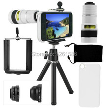 For Apple iPhone 5C Camera Phone Lens Kit Four Awesome Lenses Awesome Accessories and Attachments