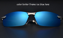 2015 New summer style vintage sunglasses men polarized 4 Color gafas oculos de sol sun glasses