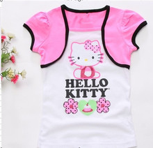 Майка от Cindy Children’s Clothing для Девочки, материал Хлопок артикул 1673500708