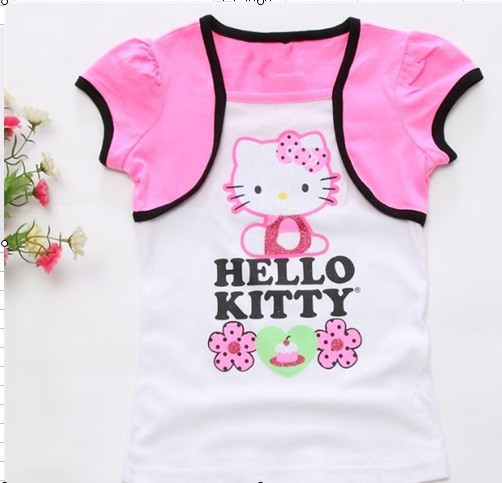 -  hello kitty t          