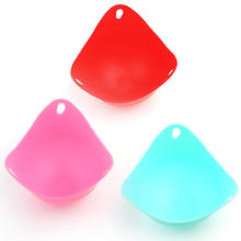 2 x Silicone Egg Poacher Poaching Chooks Pods Twin Pack Kitchen Accessories Cookware Gadgets Cooking tools