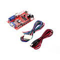 2017 New VGA to CGA CVBS S Video HD Video Game Converter Board Hot Worldwide