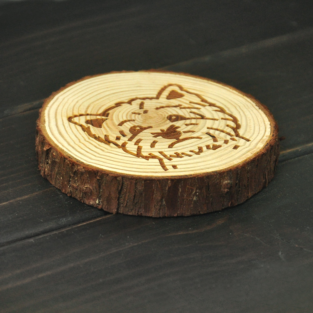 Online kopen wholesale ronde hout plakjes uit china ronde hout ...