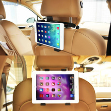 Universal Car Back Seat Headrest Mount Holder For iPad 2 3/4/5 AIR SAMSUNG Tablet PC Stands Automobile Interior Accessories