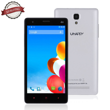 UHAPPY UP520 Quad Core Phone – Android 4.4, 5.5 Inch IPS Screen,1.5GHz CPU, 1GB RAM + 8GB ROM
