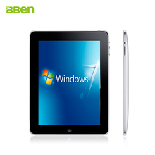 Bben 9 7 3G wcdma Windows tablet pc sim card slot for 2GB 32GB with keyboard