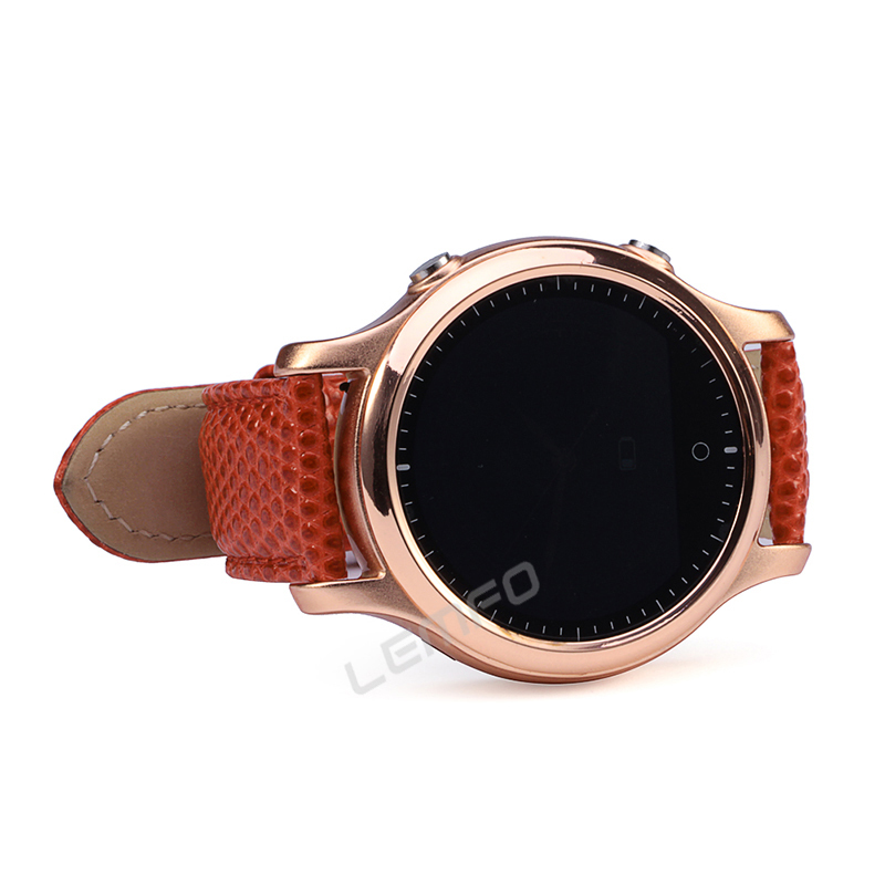 Lemfo s360 bluetooth-    sos   smartwatch  -mate  samsung huawei android-ios 