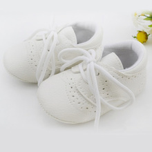 New British Style Baby Kids Shoes Infant Toddler Leather Shoes Prewalker Free Shipping