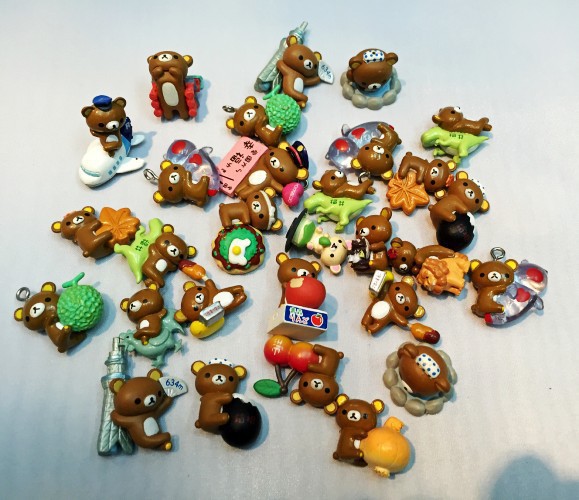 Japanese Candy Toys 104