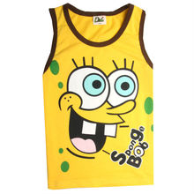 2015 New minion boys clothes boys t Shirt roupas infantis menino Fashion despicable me t shirt