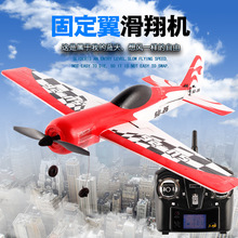 2130031527 Wltoys F929 4 Channel Remote RC Airplane Red