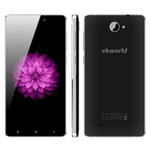 Original VKworld VK700X smartphone MTK6580A 5Inch IPS HD Quad Core Android 5 1 3G WCDMA mobile