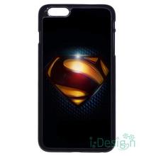 Fit for iPhone 4 4s 5 5s 5c se 6 6s 7 plus ipod touch 4/5/6 back skins cellphone case cover Superman Man of Steel
