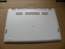 Новый / оригинальная Lenovo Ideapad йоги 3 14 база чехол крышка AP0YC000120 серебро
