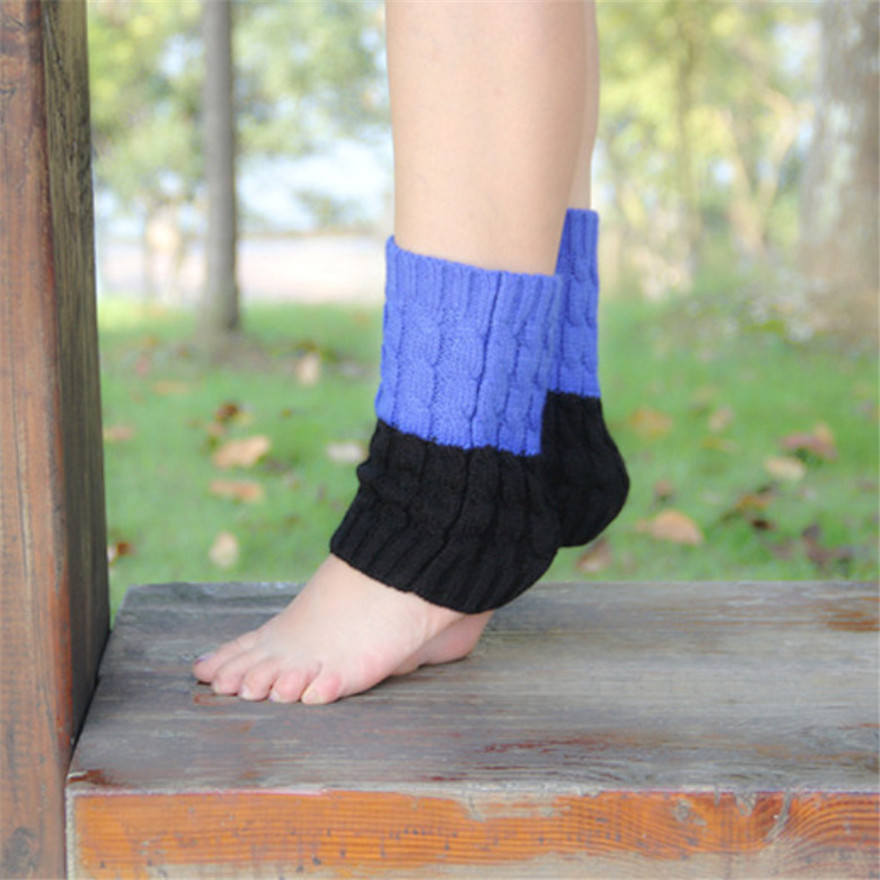 Fashion Women Leg Warmers Knit Elastic Toppers Liner Boot Cuffs Socks Winter Warmer Leggings Kneepad Gaiters Girl Christmas Gift11.jpg