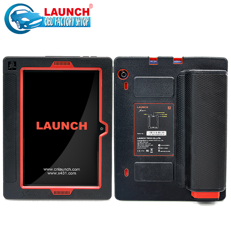 Launch-x431  + X 431  + wi-fi / Bluetooth   launch-x431          