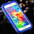 For Samsung Galaxy S7 Waterproof Transparent Clear Phone Case For Samsung Galaxy S7Edge Diving Underwater Back