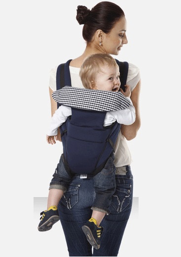 Brand ergonomic backpack baby carrier 4ways Cotton+Polyester canguru baby sling 2colors porta bebe conforto kangaroo baby walker